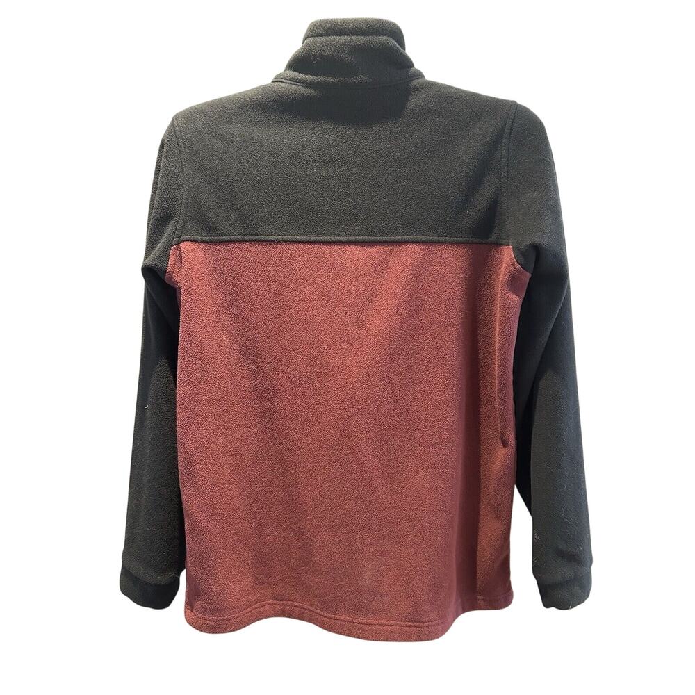 Columbia Texas A & M Flanker II Fleece Full Zip Jacket Men's size XL - Picture 3 of 4